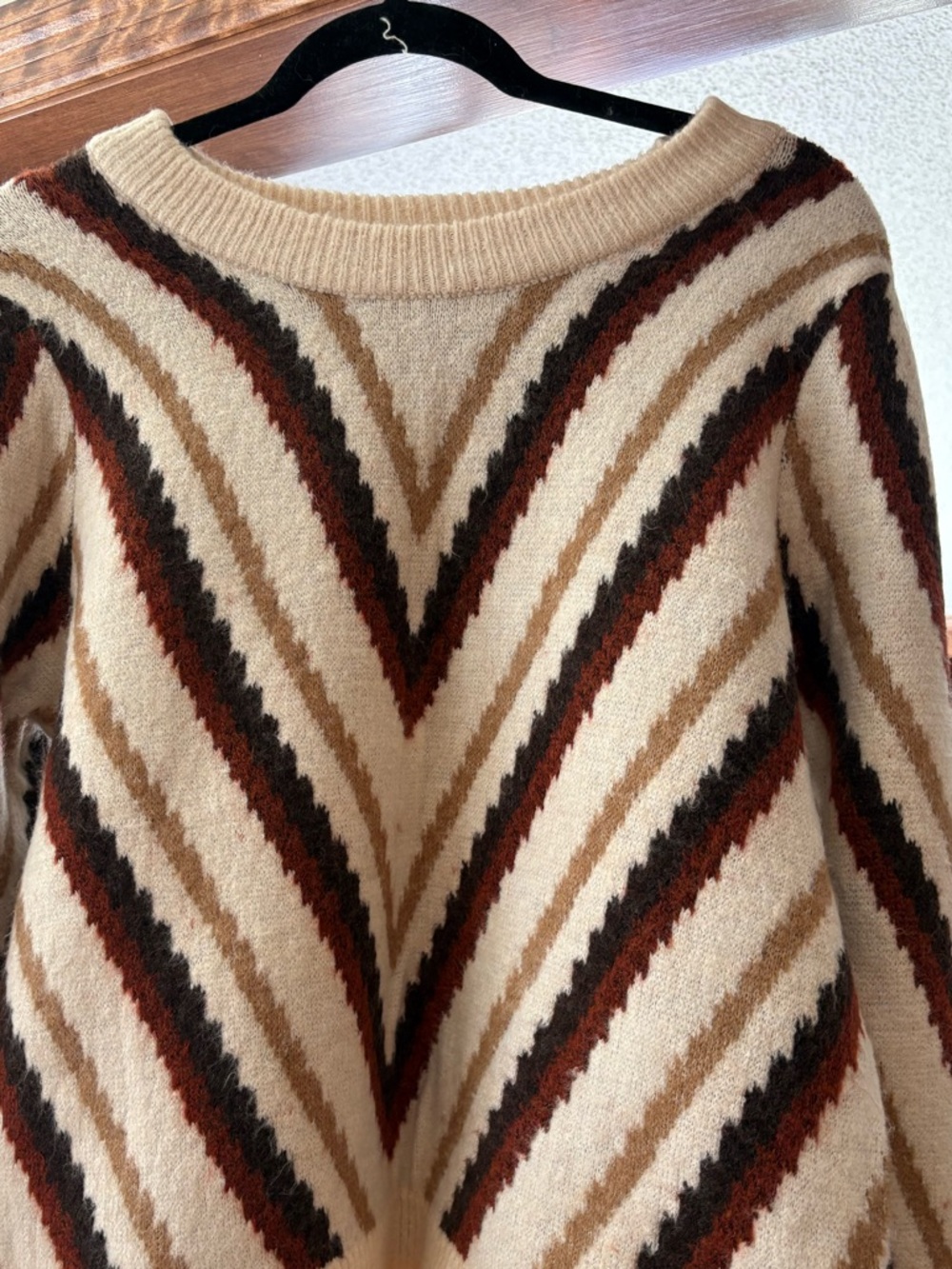 EVEREVE SWEATER size large